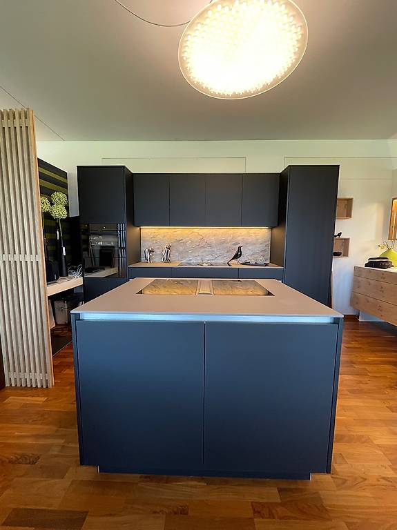 Küche Ausstellungsküche Schreiner