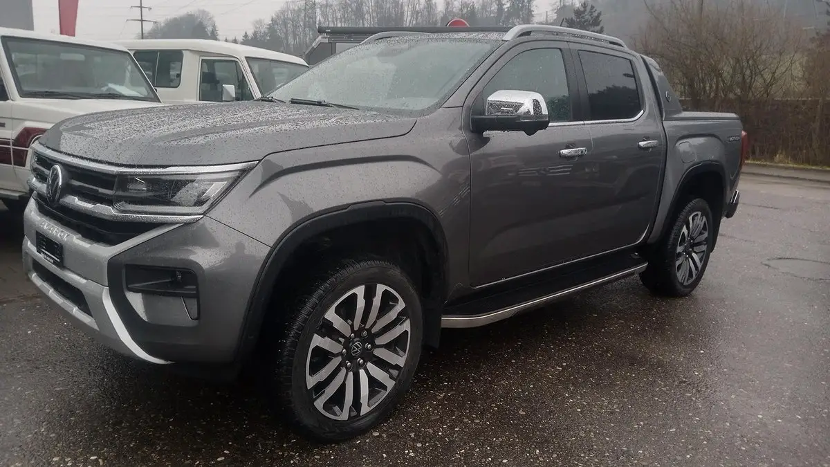 VW Aventura Winter 2