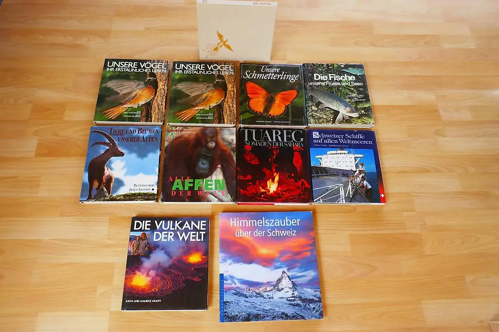 Bücher: Mondo-Bücher