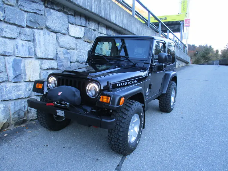 JEEP Wrangler 4.0 Rubicon