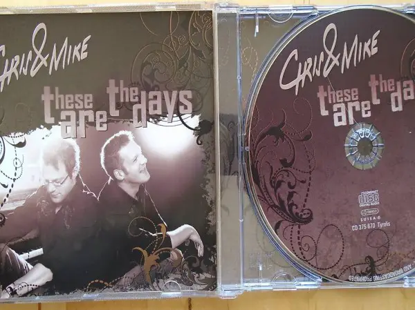 Chris & Mike, aus Zürich, CD