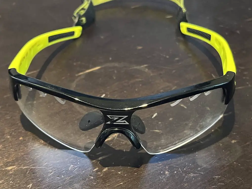 Zone Unihockeybrille Floorball kids