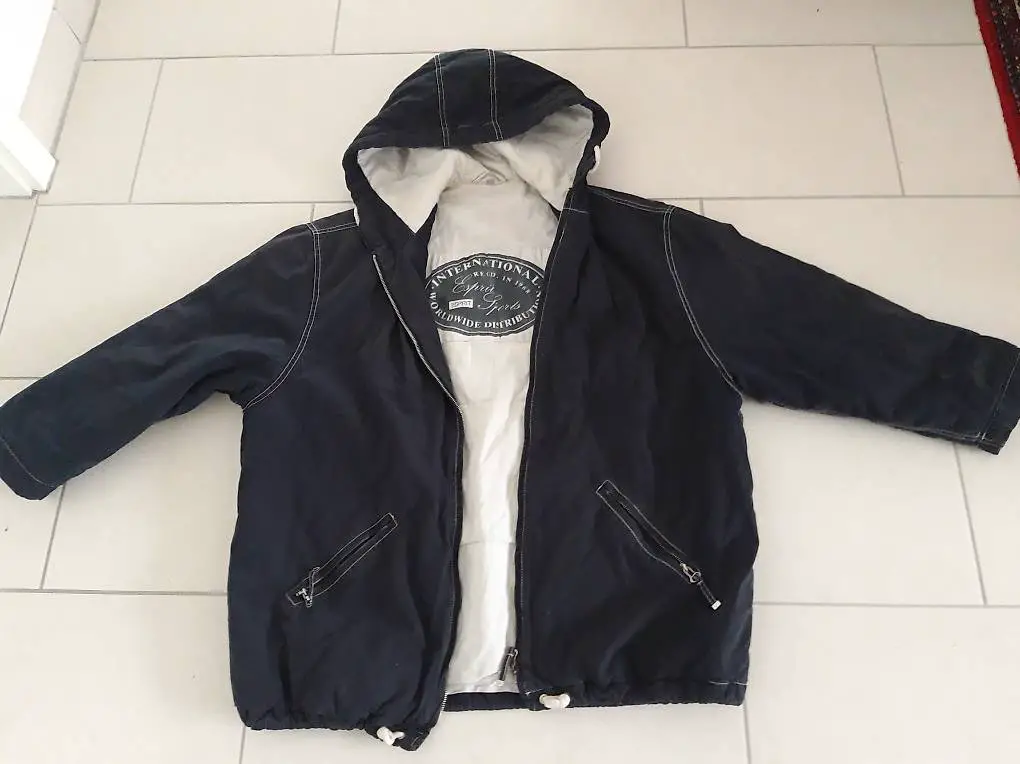 Snowboard-/Winterjacke Grösse L / XL