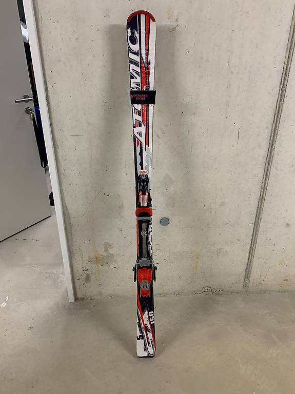 Atomic Cariving Ski inkl. Bindung