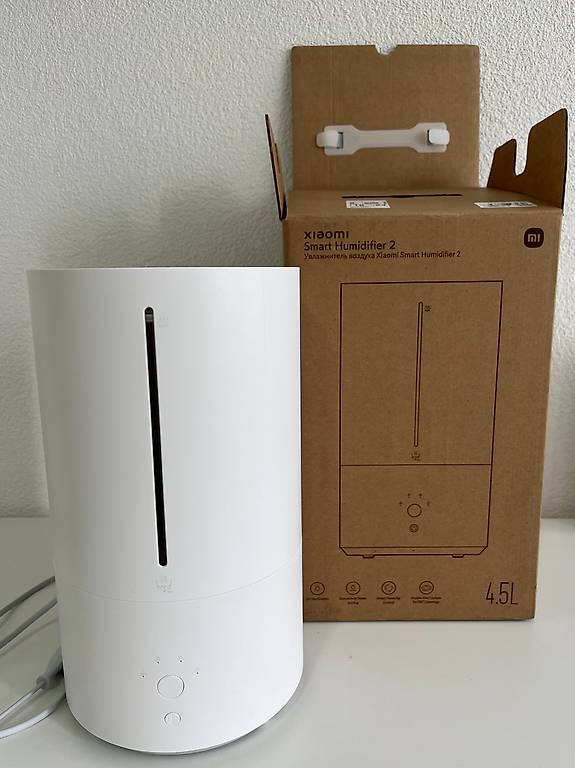 Xiaomi smart humidifier 2