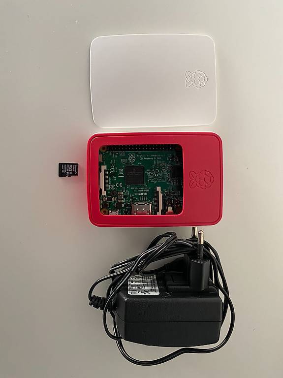 Raspberry Pi 3 Model B