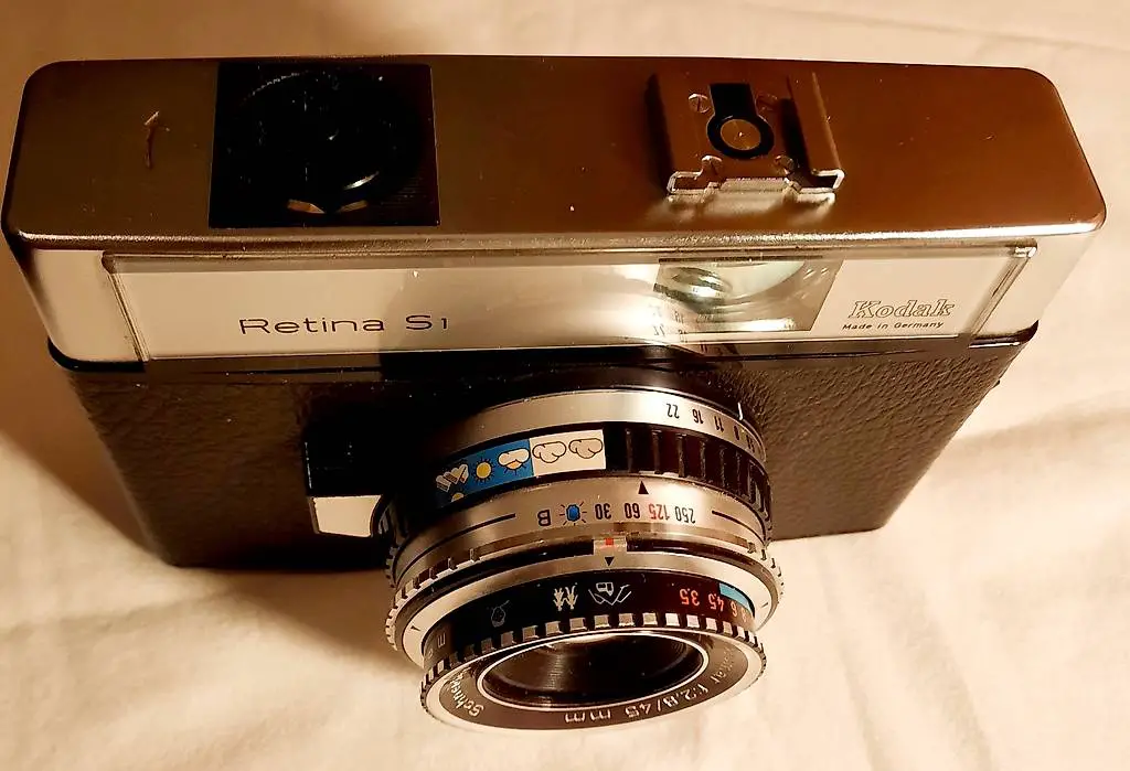 Kodak Retina S1 Vintage Kamera