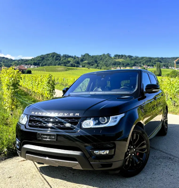 LAND ROVER Range Rover Sport 3.0 SDV6 HSE Dynamic Automatic