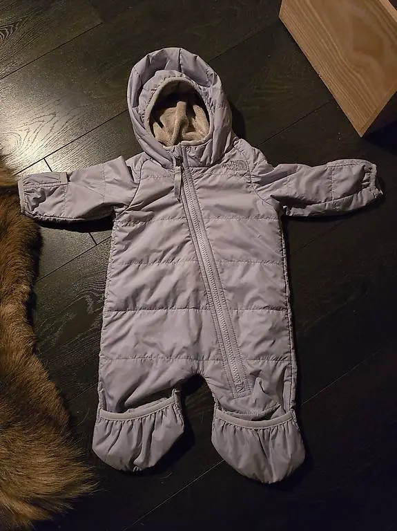 North Face Baby Overall 0 bis 3 Monate