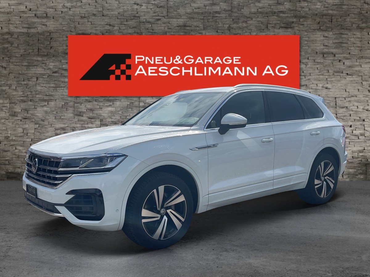 VW Touareg 3.0 TDI R Line Tiptronic