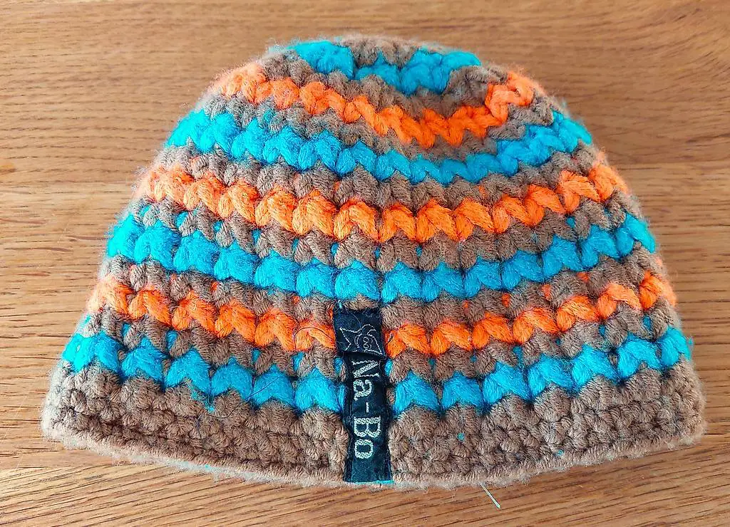 Baby Kind 1217a unisex Kappe Mütze /Herbst-Winter Grösse 62