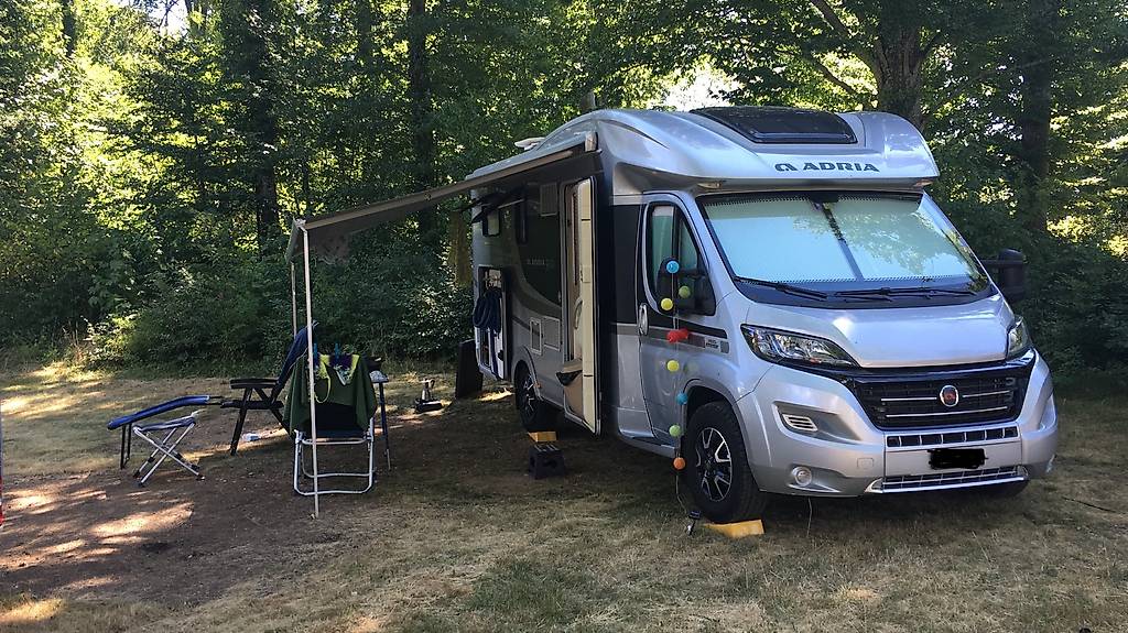 adria matrix m 670 sl 50 year 290 2.3 zu verkaufen