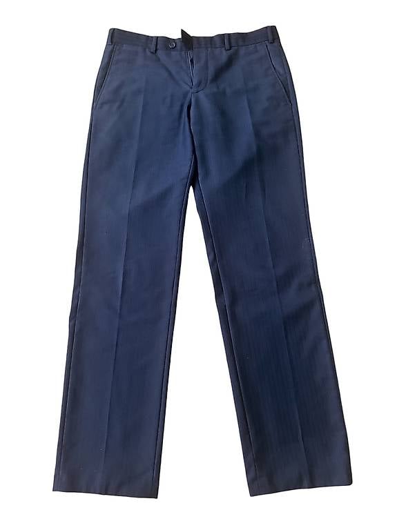 Anzugshosen von WE schwarz