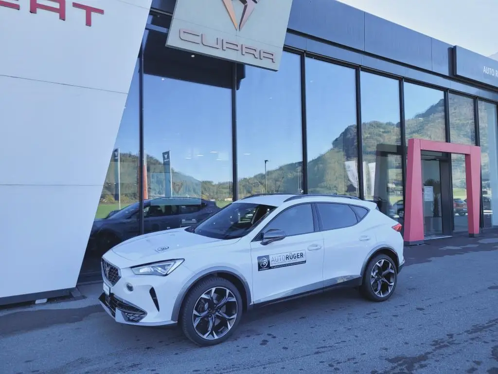 cupra formentor 2.0tsi vz 4drive dsg