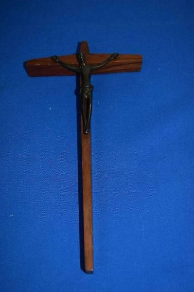 Schönes Holzkreuz