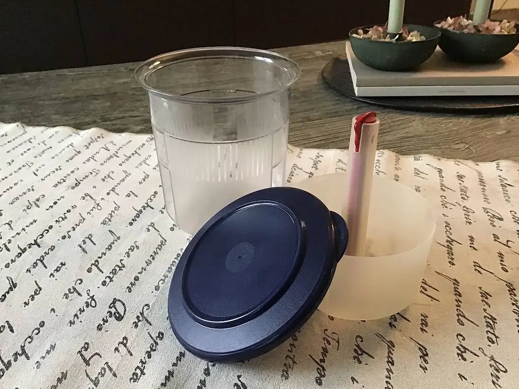 Gurkenlift Tupperware (unbenutzt)