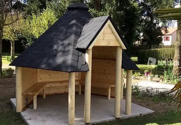  Grillkota halboffen neues Model 2017