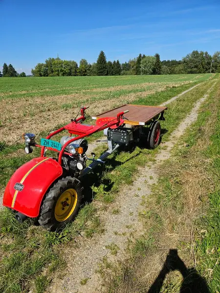 Einachser Aecherli MA65