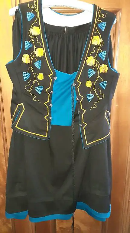 Wyländer Sonntagstracht