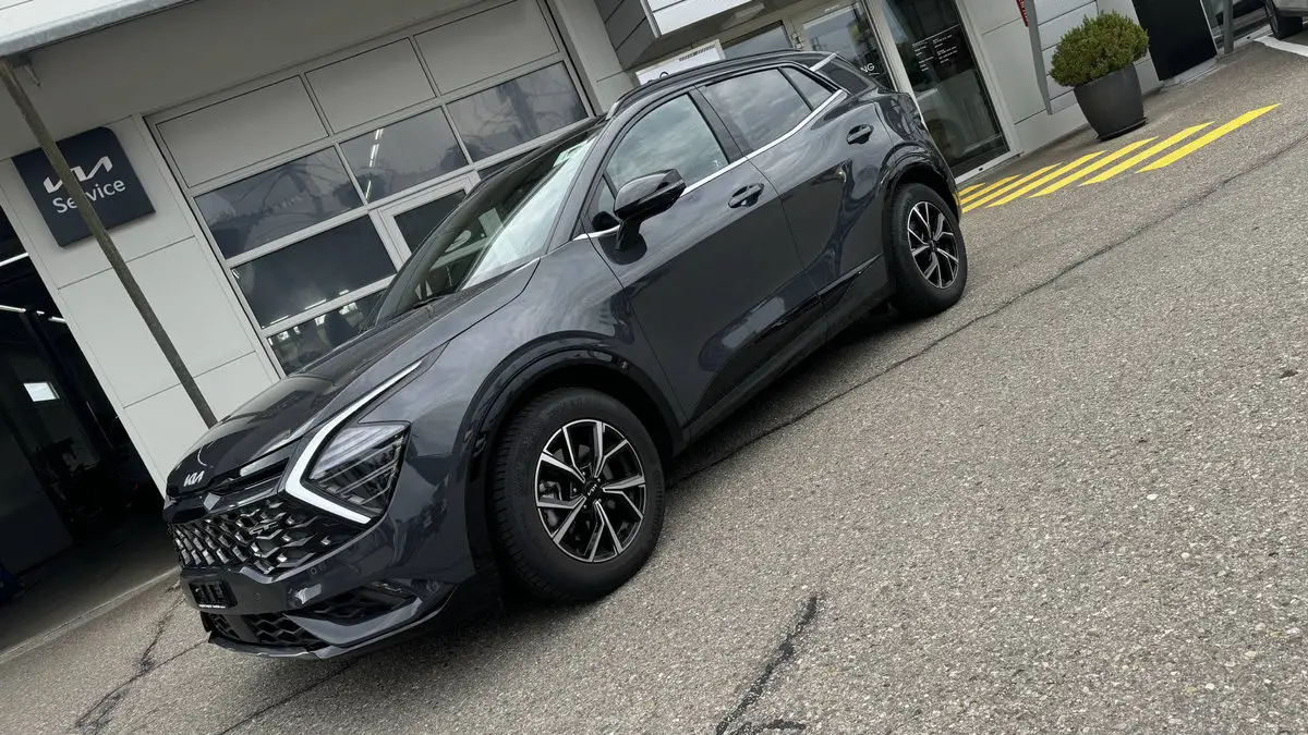 KIA Sportage 1.6 T-GDi GT-Line