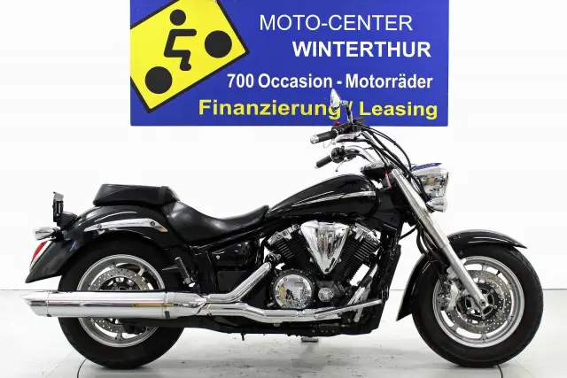 yamaha xvs 1300 a midnight star