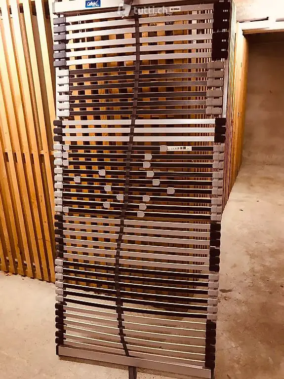 Lattenrost 90cmx200cm