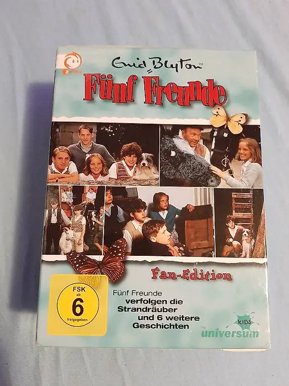 Fünf Freunde Fan Edition