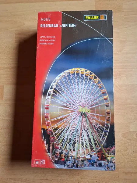 Faller 140470 Riesenrad Jupiter H0