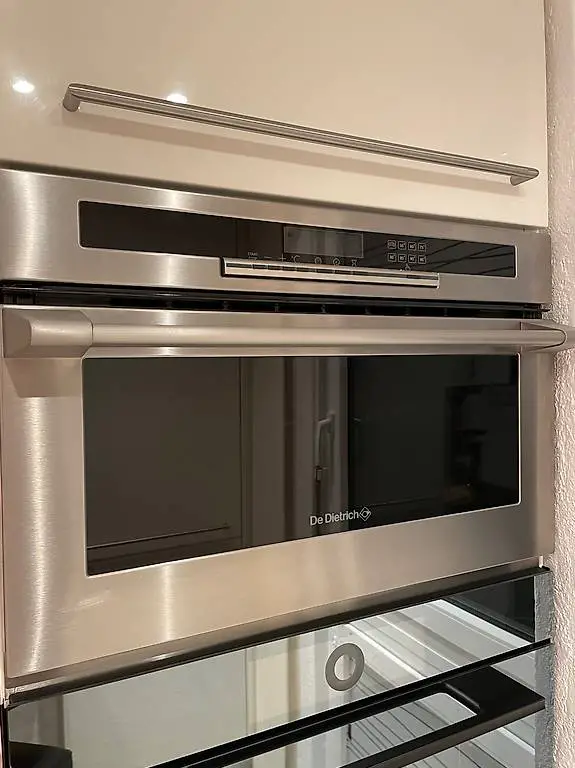 Four à vapeur De Dietrich