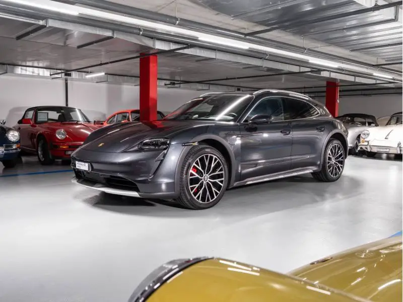 porsche taycan 4s cross turismo