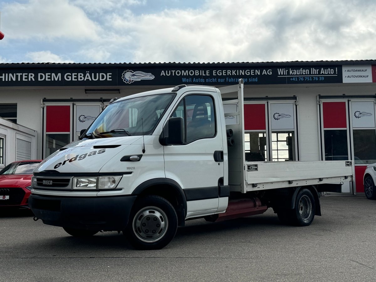 iveco 35 c 11 g cng