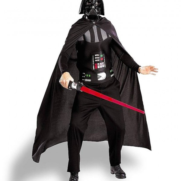  Darth Vader Kostüm Erwachsen Grösse M + L