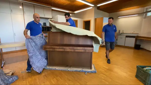 Klavier Gute Zustand