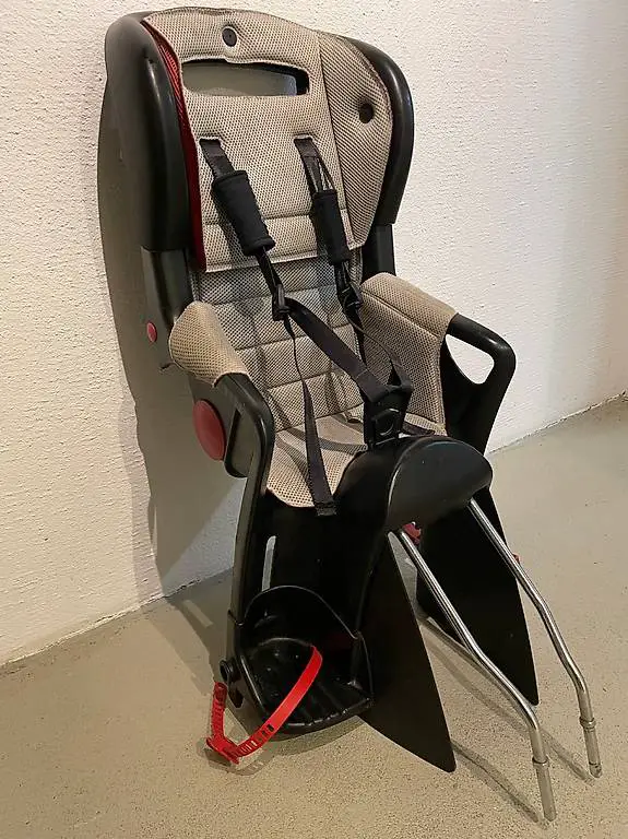 Kinderfahrradsitz Römer Velositz