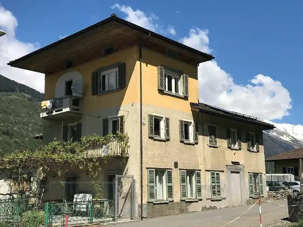 Grosses Tessinerhaus