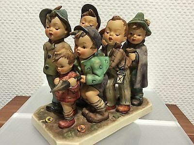 Orig, Hummelfigur "Die 7 Schwaben"