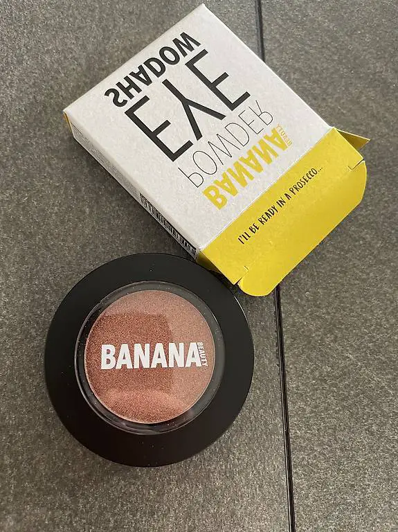 Banana Beauty Lidschatten NEU
