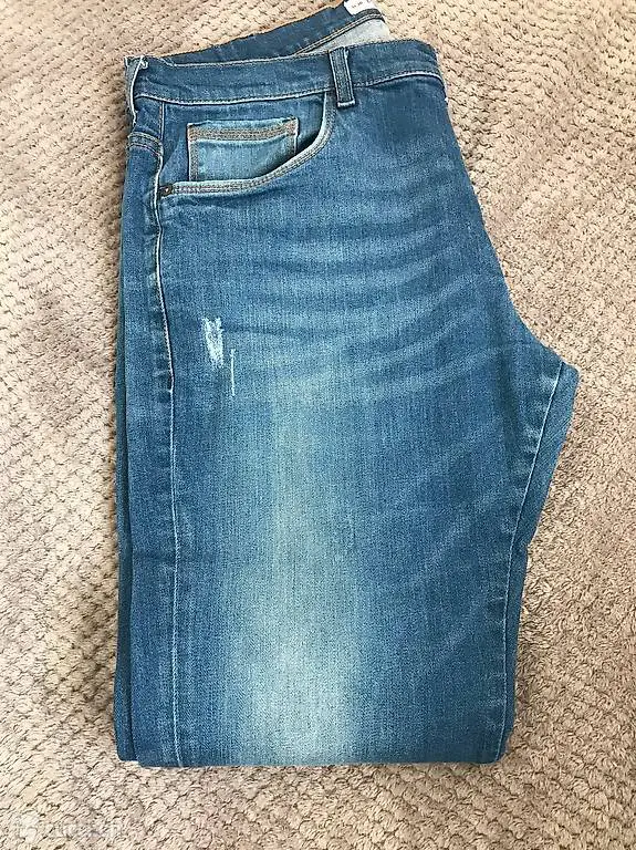 Herren Jeans Grösse XXL