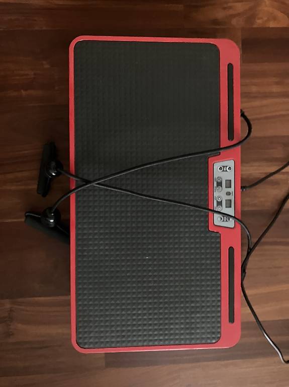Vibrationsplatte Vibro Max plus