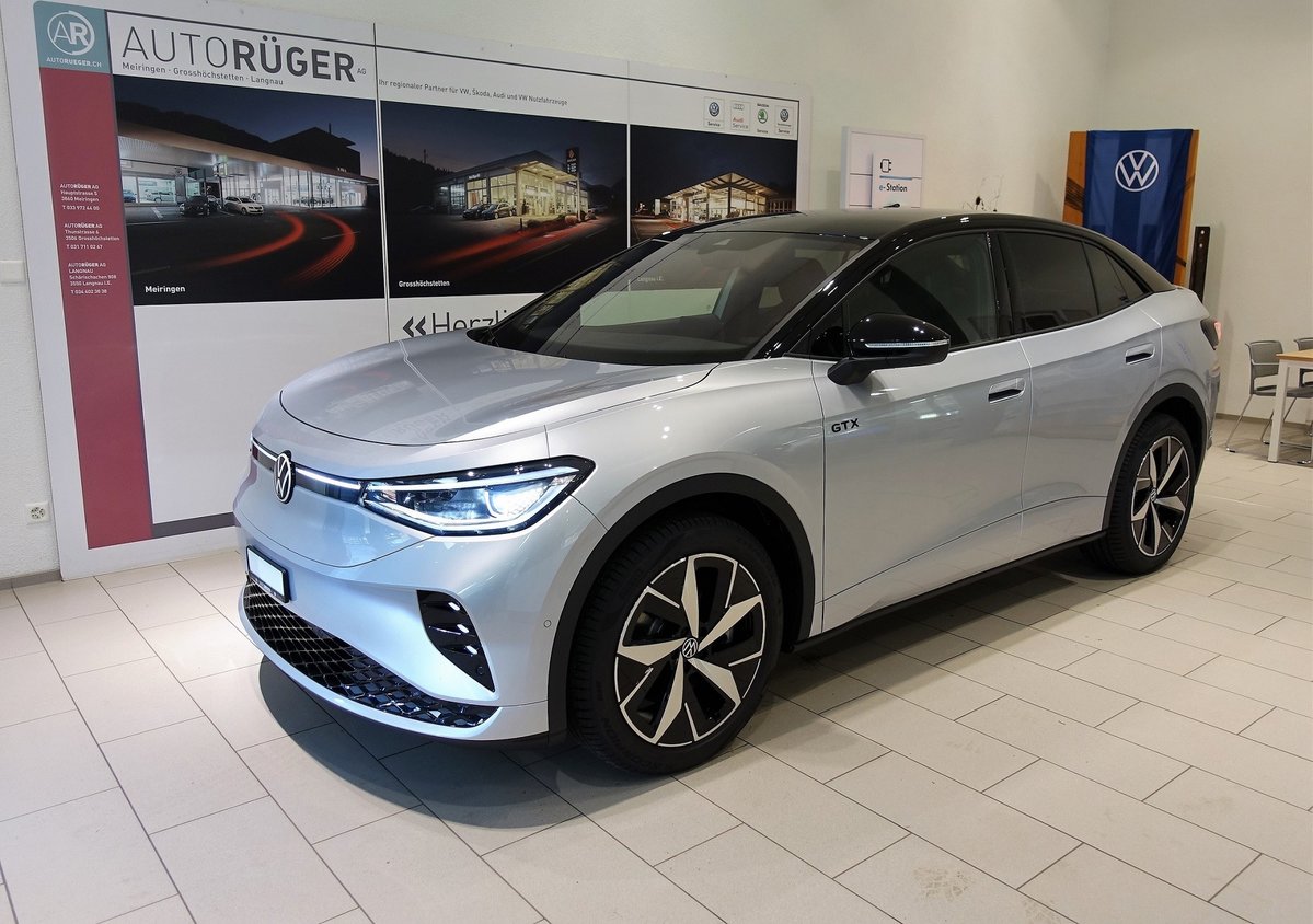 vw id.5 gtx 77 kwh 4motion