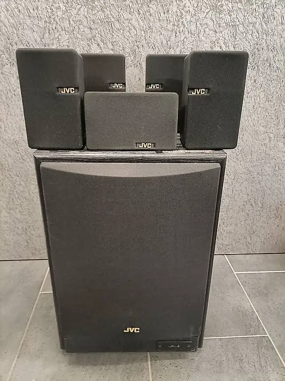 Home-Cinema Lautsprecher, JVC