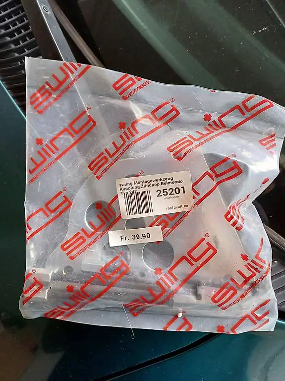 Zündapp Belmondo Kupplungs Werkzeug