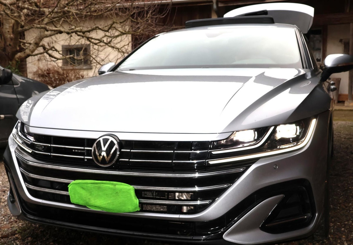 VW Arteon Shooting Brake 1.4 TSI PHEV Elegance DSG