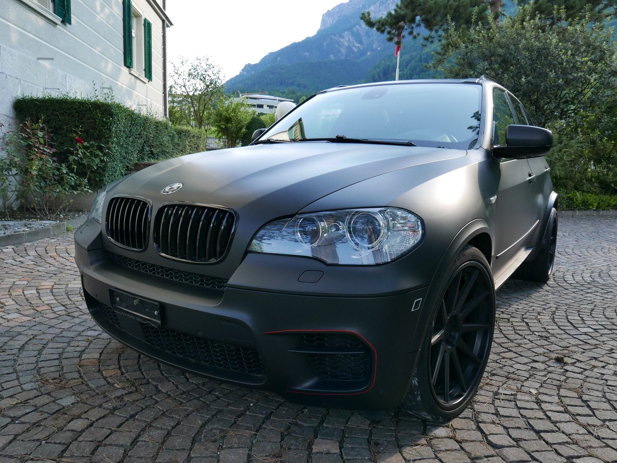 BMW X5 M50d Steptronic