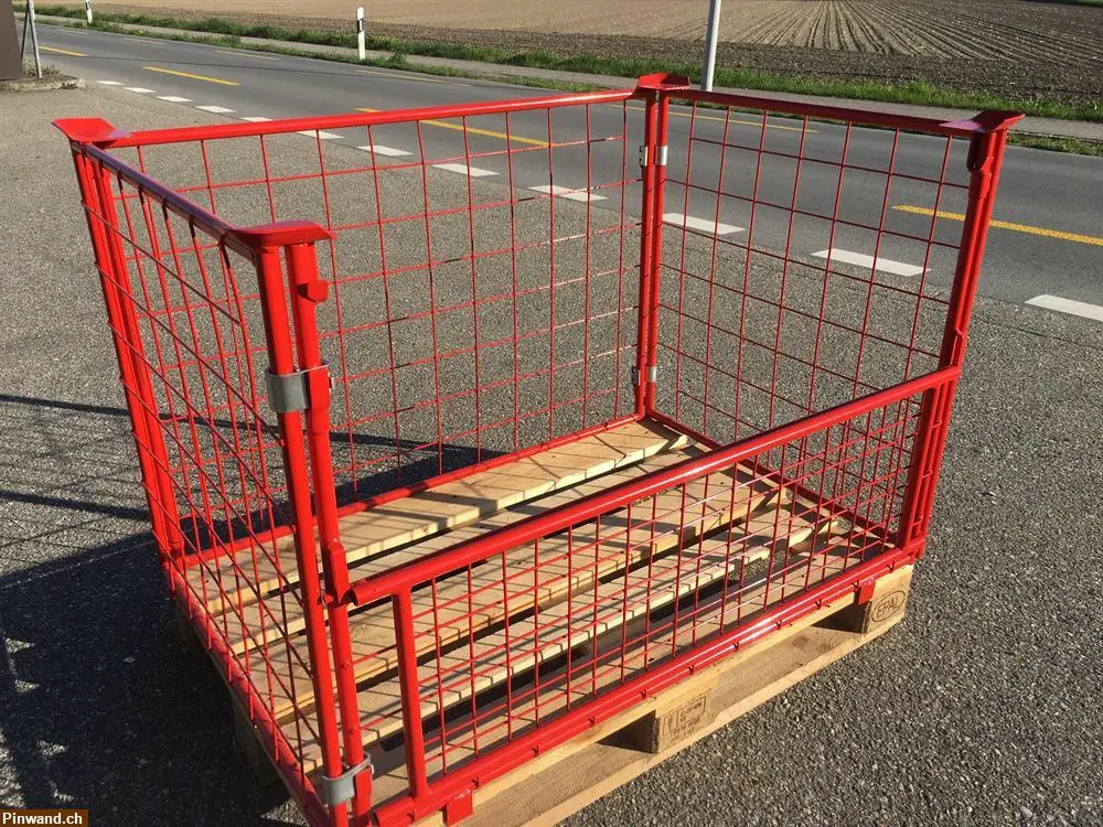 Neue Palettengitter, Gitterrahmen, Gitterpaletten zu verkaufen