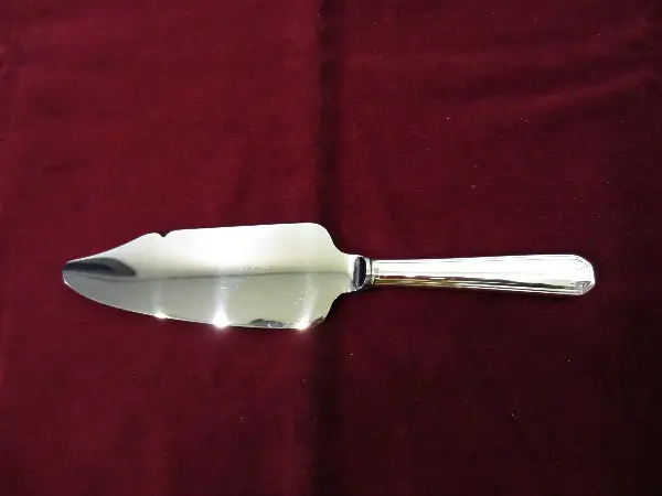 America Christofle Tortenmesser versilbert