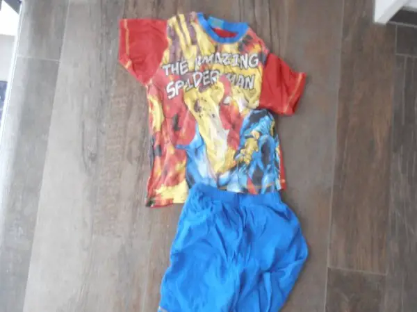 Shorty Pyjama Gr.110