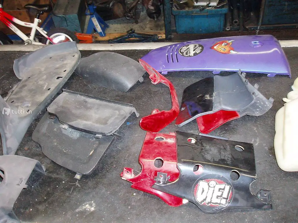  Pezzi per Gilera Runner