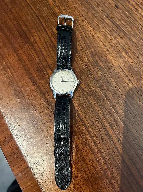 Eterna Matic Uhr Automatik