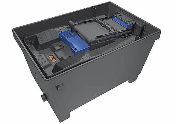 BioTec ScreenMatic² 40"000-140"000 Modell neu